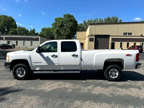 2009 Chevrolet Silverado 3500 LT Crew Cab