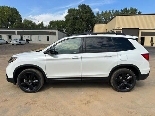 2021 Honda Passport AWD Elite