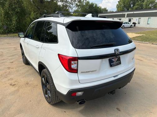 2021 Honda Passport AWD Elite