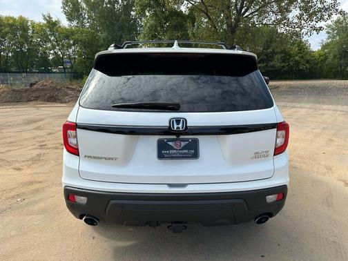 2021 Honda Passport AWD Elite