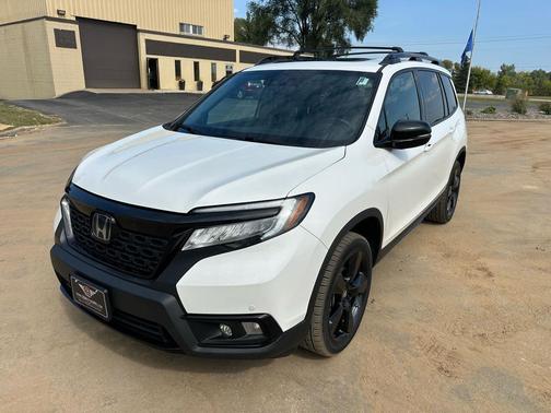 2021 Honda Passport AWD Elite