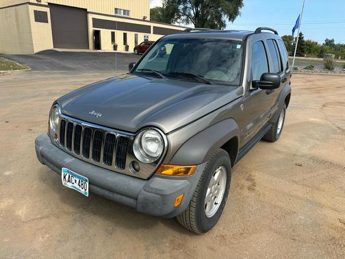 2007 Jeep Liberty Sport