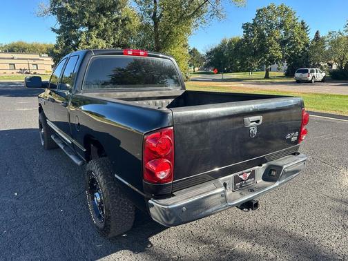 2007 Dodge Ram 2500 Laramie Quad Cab