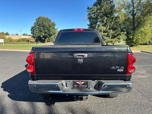 2007 Dodge Ram 2500 Laramie Quad Cab