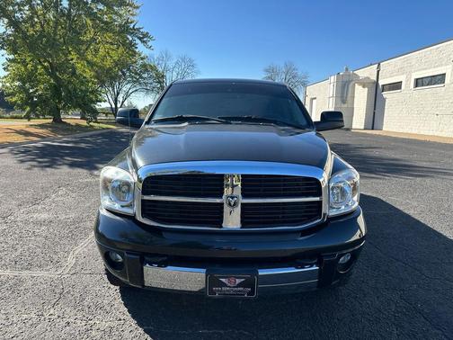 2007 Dodge Ram 2500 Laramie Quad Cab