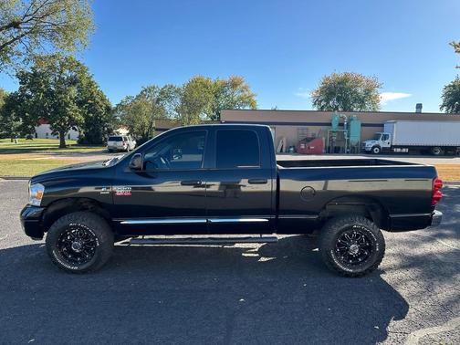 2007 Dodge Ram 2500 Laramie Quad Cab