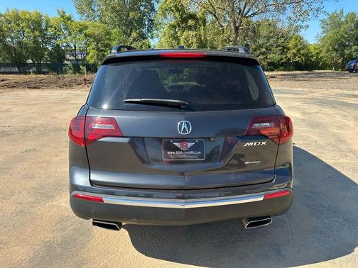 2013 Acura MDX 3.7L