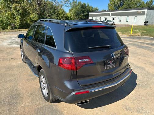 2013 Acura MDX 3.7L