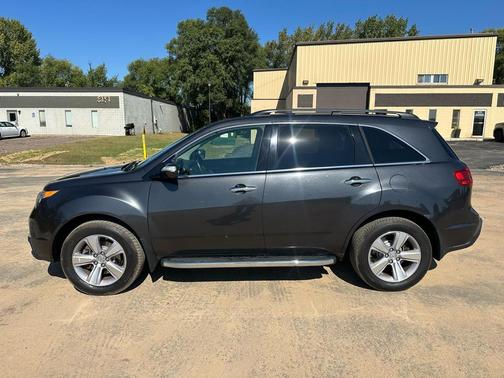 2013 Acura MDX 3.7L