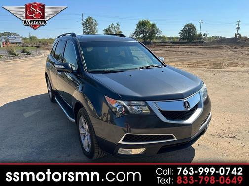 2013 Acura MDX 3.7L
