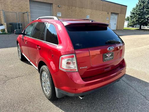 2008 Ford Edge Limited
