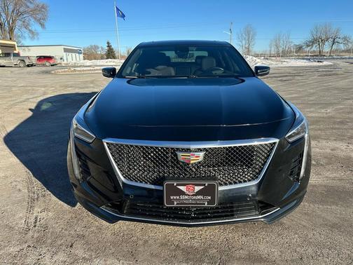2019 Cadillac CT6-V Blackwing