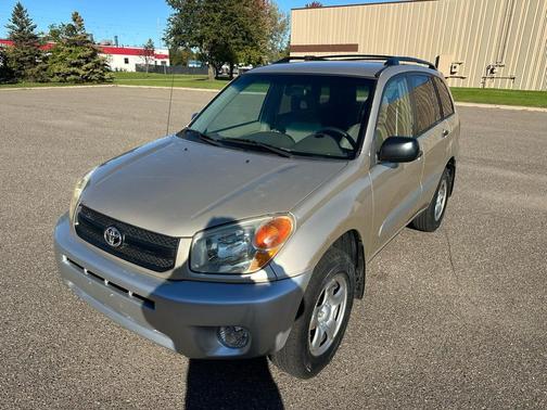 2004 Toyota RAV4 Base