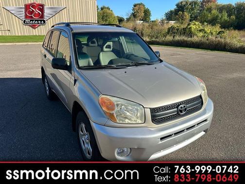 2004 Toyota RAV4 Base