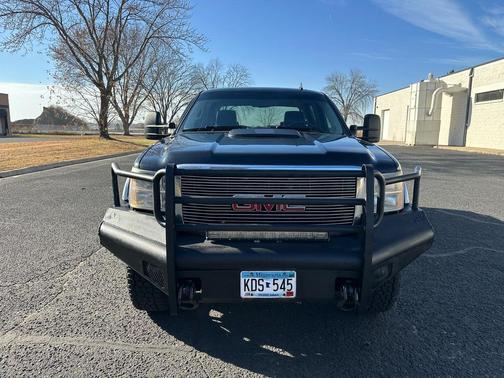 2012 GMC Sierra 2500 SLT