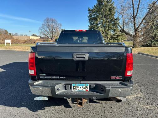 2012 GMC Sierra 2500 SLT