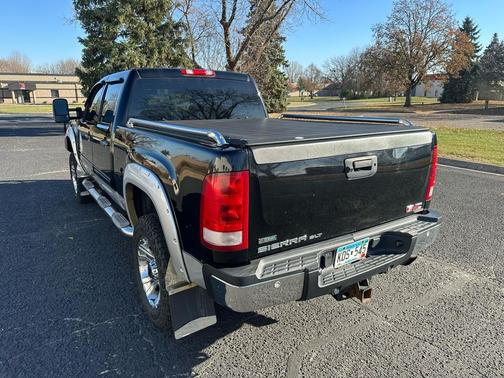 2012 GMC Sierra 2500 SLT