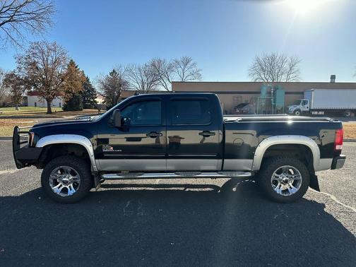 2012 GMC Sierra 2500 SLT