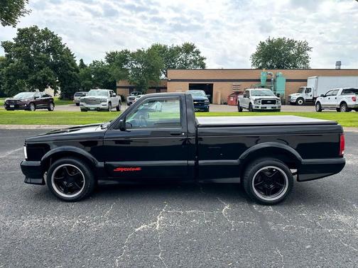1991 GMC Sonoma