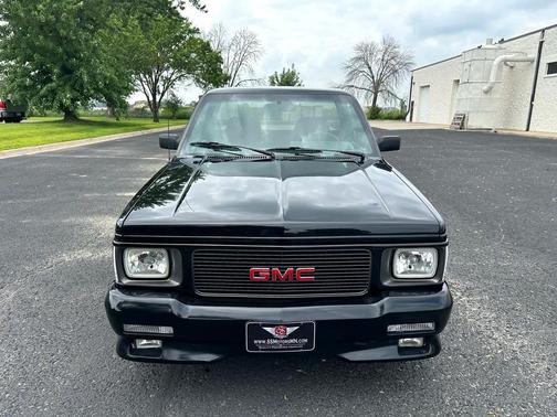1991 GMC Sonoma