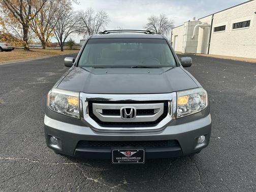2009 Honda Pilot Touring