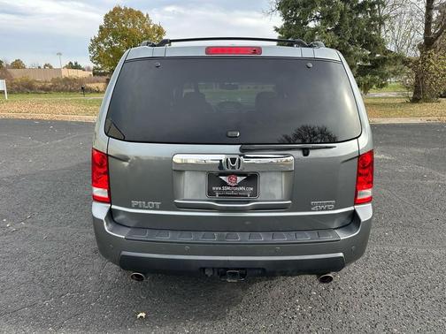 2009 Honda Pilot Touring