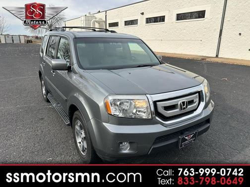 2009 Honda Pilot Touring
