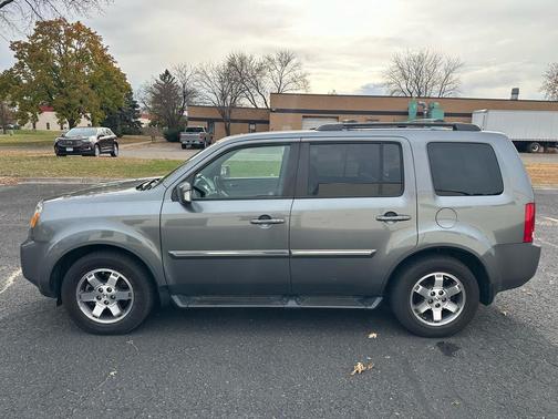 2009 Honda Pilot Touring