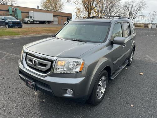 2009 Honda Pilot Touring