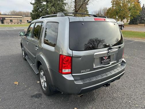 2009 Honda Pilot Touring
