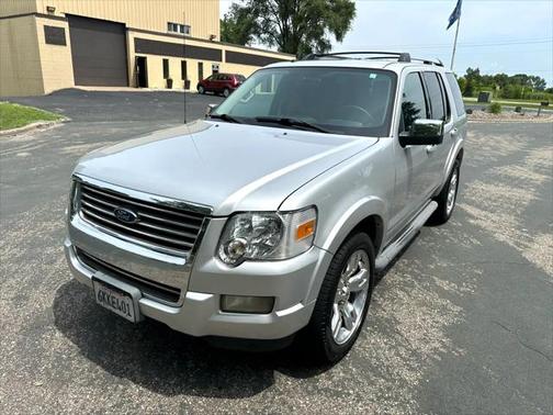 2010 Ford Explorer Limited