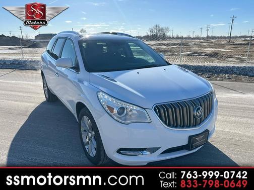 2017 Buick Enclave Premium