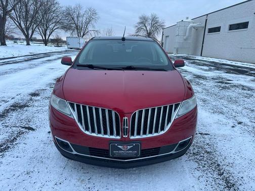 2011 Lincoln MKX Base