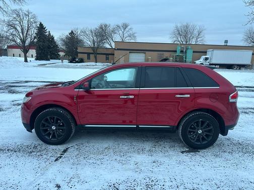 2011 Lincoln MKX Base