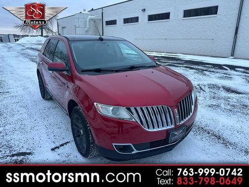 2011 Lincoln MKX Base