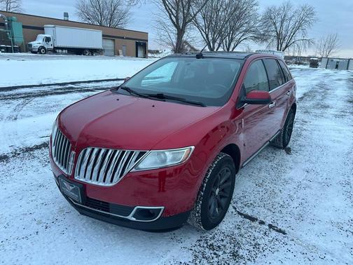 2011 Lincoln MKX Base