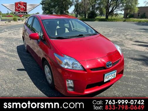 2010 Toyota Prius V