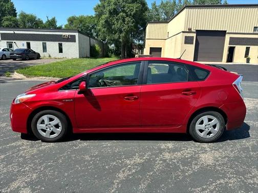 2010 Toyota Prius V