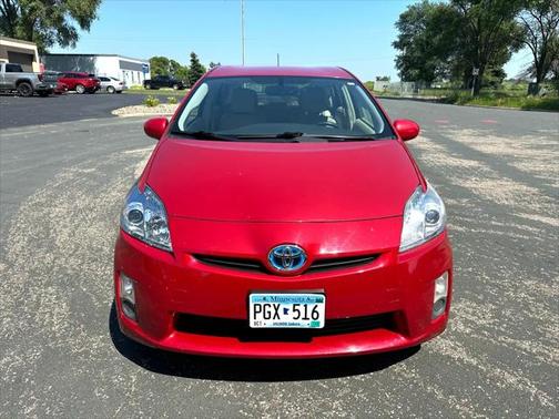 2010 Toyota Prius V