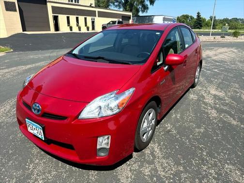 2010 Toyota Prius V