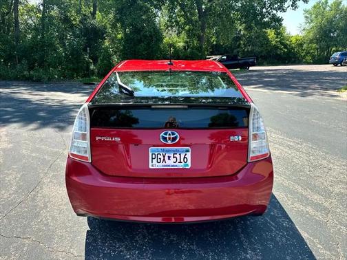 2010 Toyota Prius V