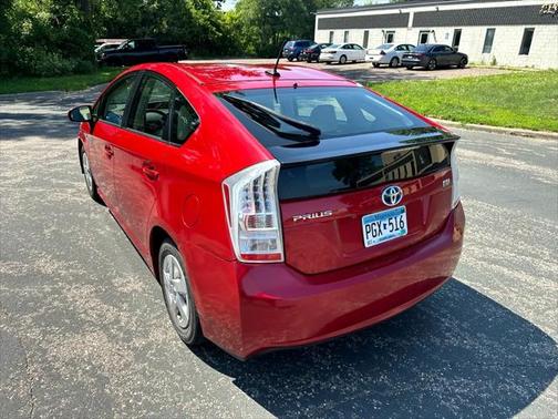2010 Toyota Prius V