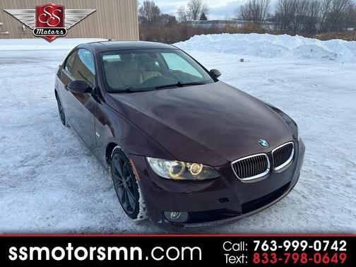 2009 BMW 328 328i Coupe - SULEV