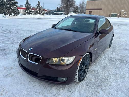 2009 BMW 328 328i Coupe - SULEV