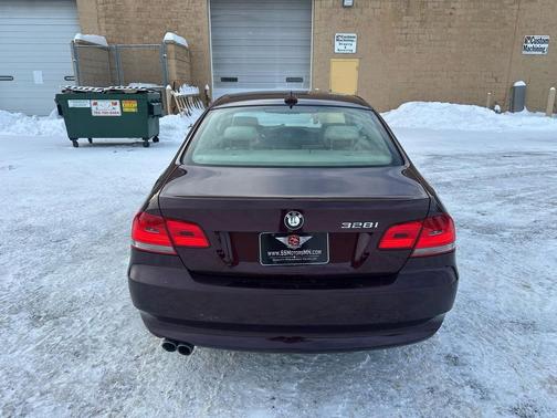 2009 BMW 328 328i Coupe - SULEV