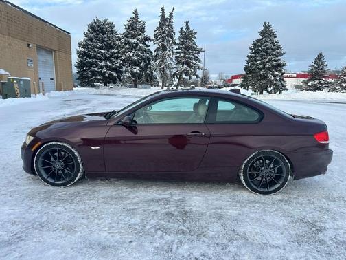 2009 BMW 328 328i Coupe - SULEV