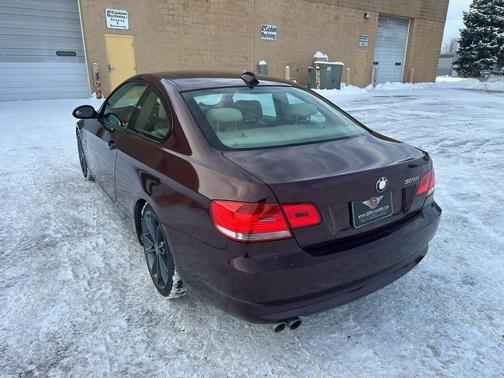 2009 BMW 328 328i Coupe - SULEV