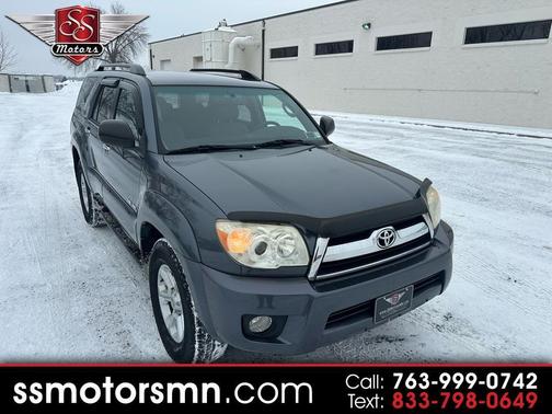 2007 Toyota 4Runner SR5