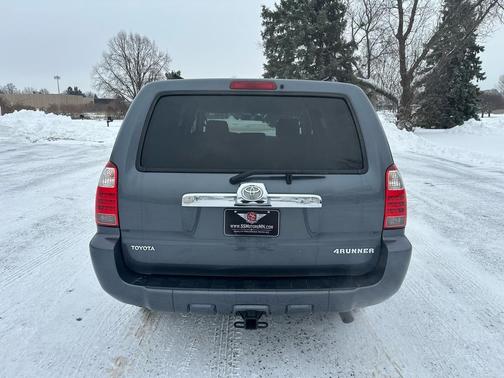 2007 Toyota 4Runner SR5