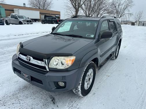 2007 Toyota 4Runner SR5